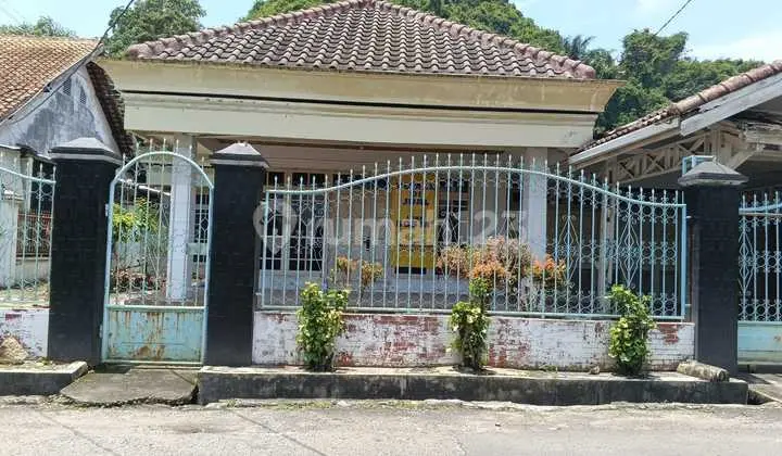 Runah Startegis Dikedaton Gangtupai Lampung