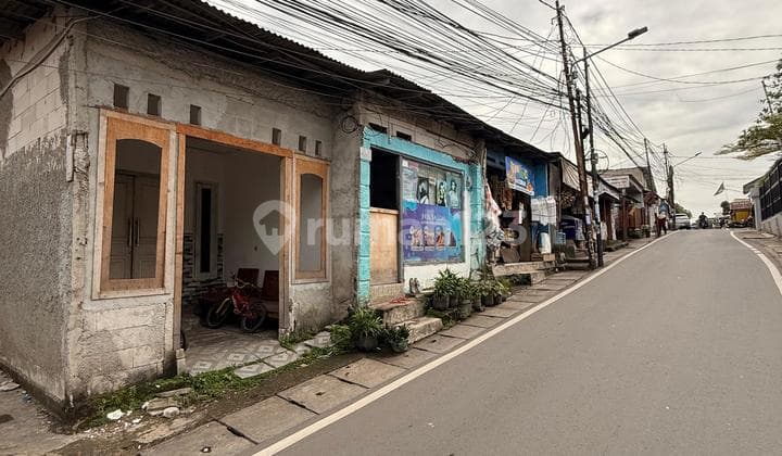 Tanah Strategis Luas 765 di Jalan Haji Saikin Jakarta Selatan