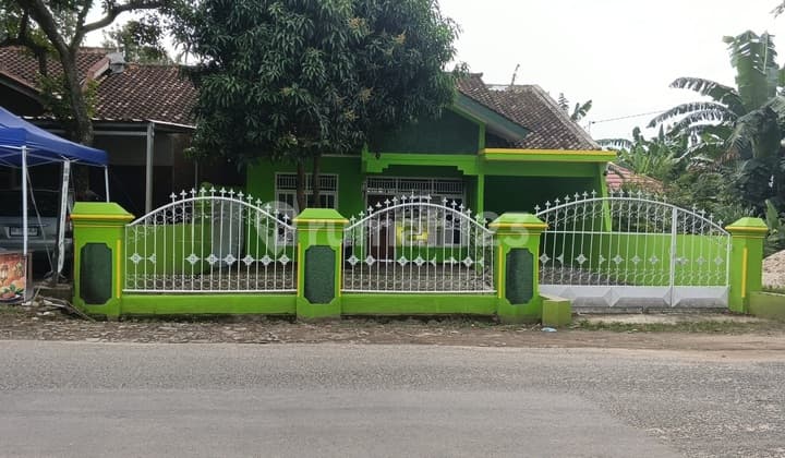 Rumah Siap Huni Harga Terjangkau Di.pulau Damar Lampung