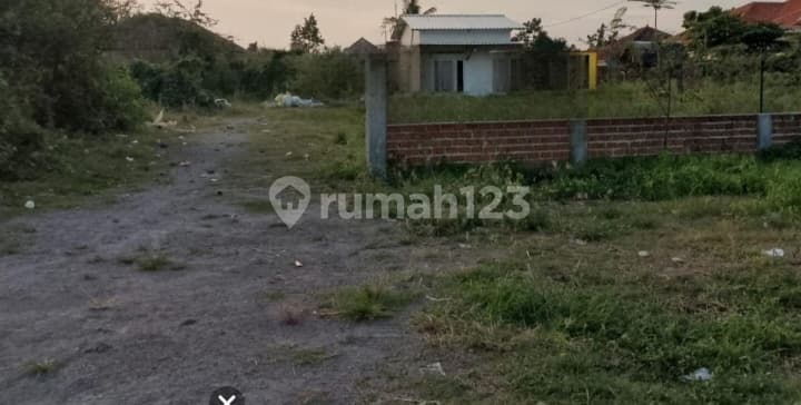 Tanah Strategis Dijalan Pagar Alam Lahan Rata