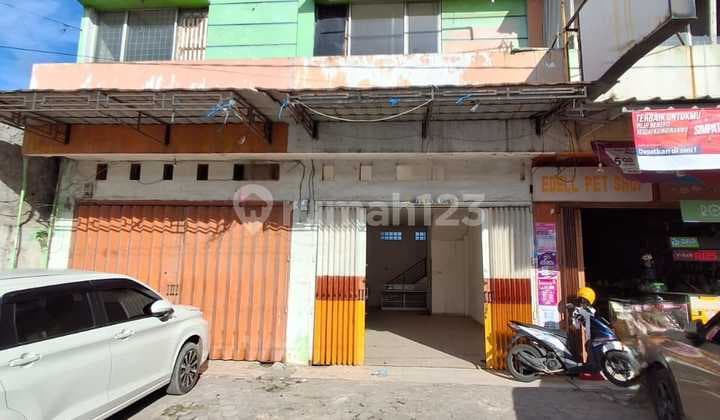 Ruko 2lantai Di Jalan Pulau Damar Lampung