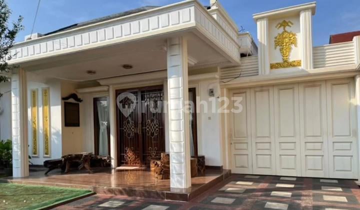 Hunian Nyaman 4Kt 5Km di Jalan Pulau Batam Wayhalim