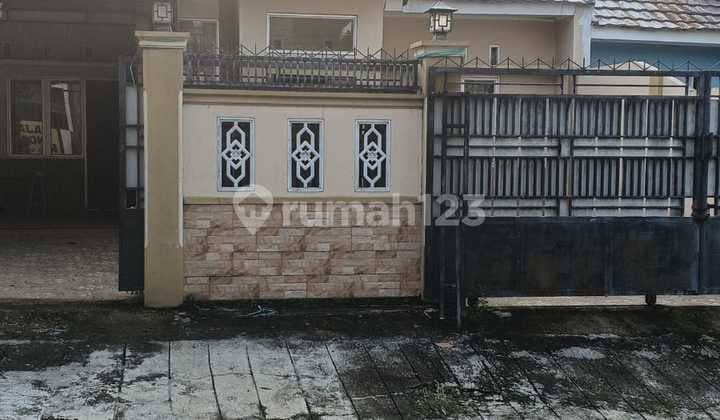 Rumah Strategis di Bkp Jalur Dua Bandar Lampung