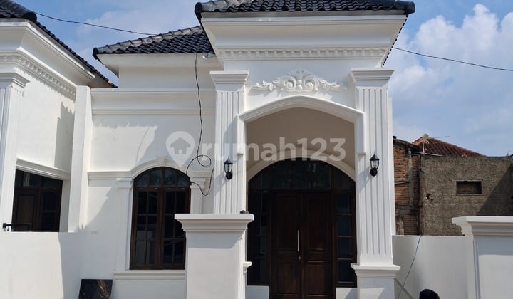 Rumah Siap Huni di Prasanti Sukarame Bandar Lampung