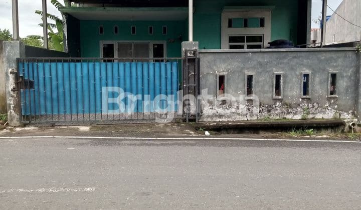 JUAL CEPAT RUMAH TINGGAL DI WANABDURAHMAN