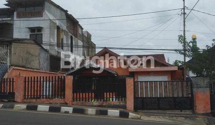 JUAL CEPAT RUMAH DI WOLTER MONGINSIDI