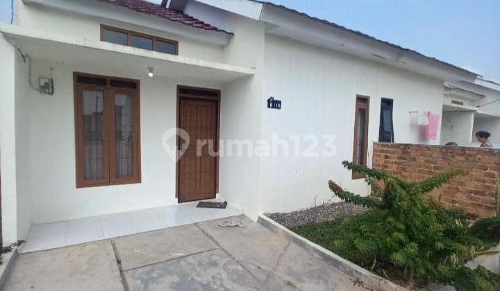 Rumah Subsidi Sukarame Baru Bandar Lampung Dp 8Jt All In Terima Kunci