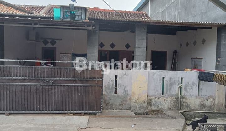 Jual rumah di Lampung Campang Raya