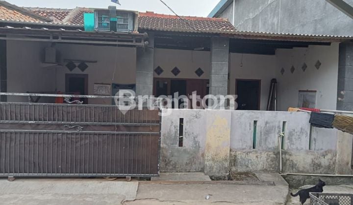 Jual rumah di Lampung Campang Raya