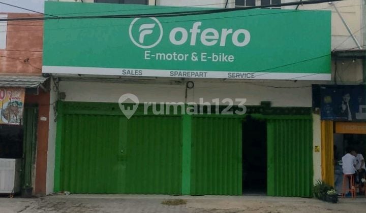 Ruko Jejer 2 Connecting. Ambil Salah Satu bisa di Jl. Pulau Legundi Bandar Lampung