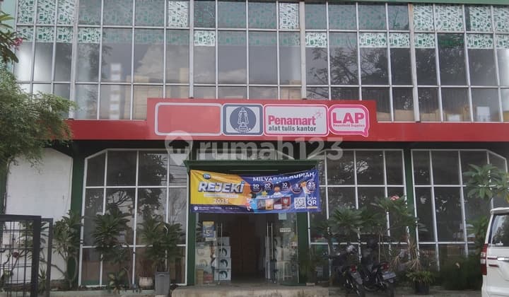 Dijual Murah Ruko 3lantai Di Kedamaian Lampung