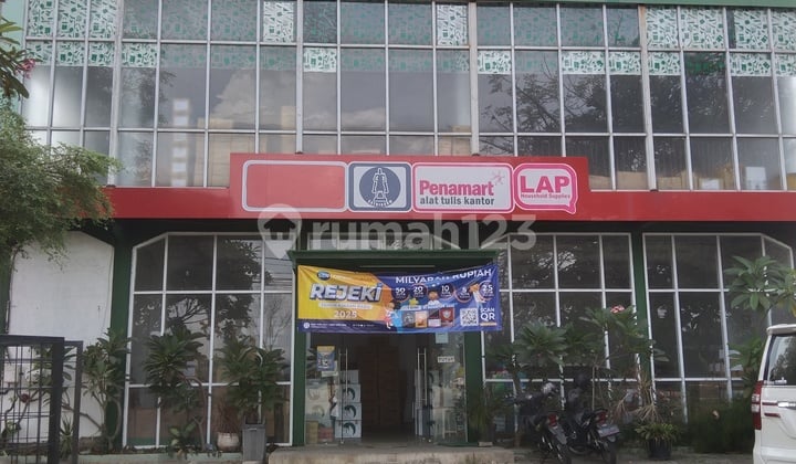 Dijual Murah Ruko 3lantai Di Kedamaian Lampung