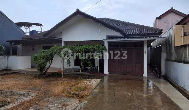 Rumah 1 lantai luas tanah 500m di pulau damar lampung