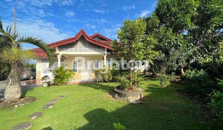 Rumah 1lantai Dengan Halaman Luas Di Jati Agung Lampung