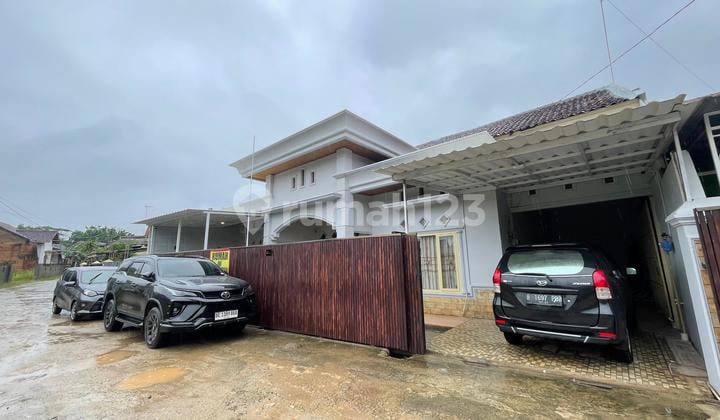 Hunian Nyaman di Perumahan Griya Damai Sejahteraurip Sumarjo