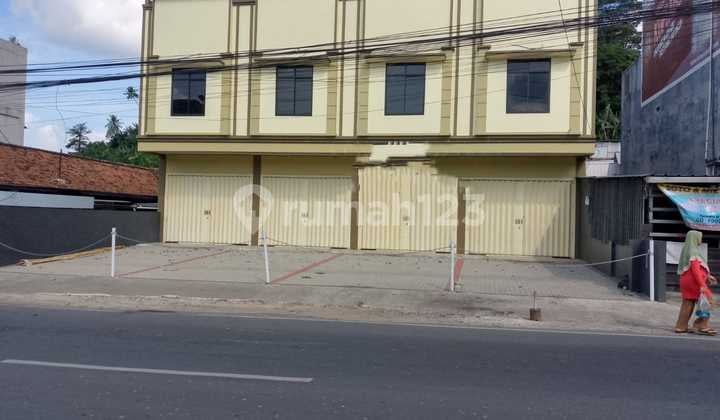 Ruko Baru 2 Lantai di Tanjung Karang Pusat Bandar Lampung