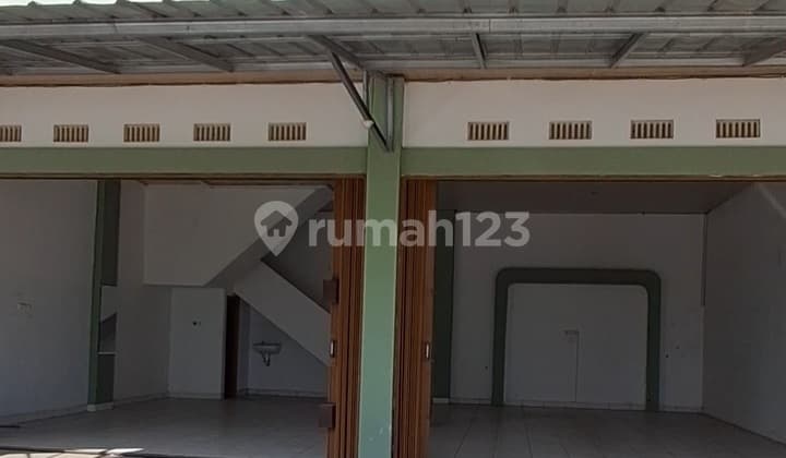 Ruko Jejer 2Conecting 2Lantai Disukarame Lampung