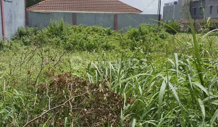 400m2 Peaceful Land in Bandar Lampung