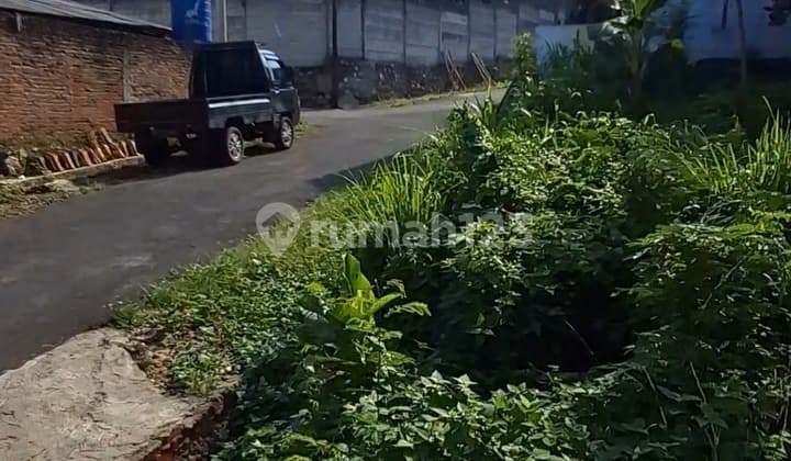 Empang Land Area 383M² in Sumur Putri, North Teluk Betung