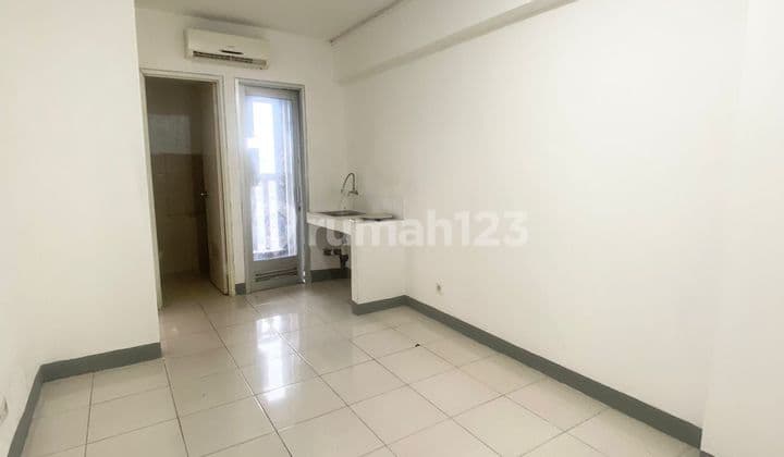 Disewakan 2 BR Unfurnished @ Apartemen Green Bay (View City)