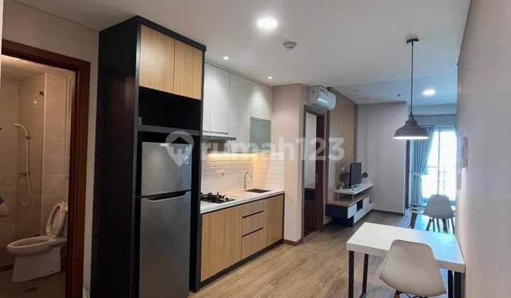 For sale 2 BR Full Furnished @ Green Bay Pluit Condominium (Beautiful Interior)