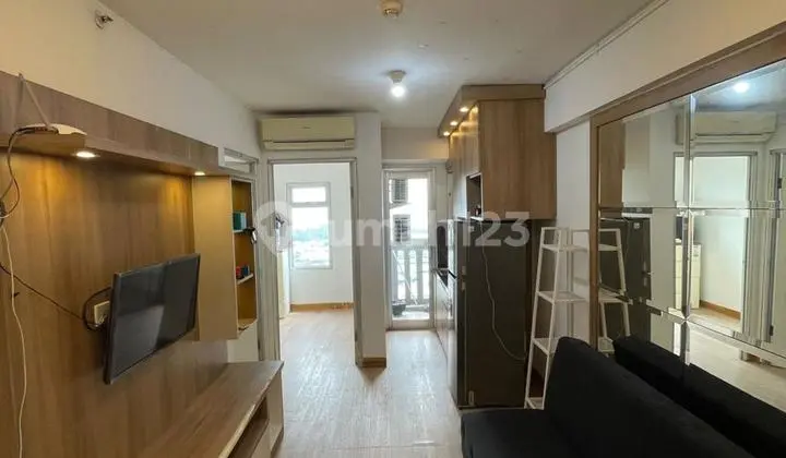 For Sale 2BR Fully Furnished @ Green Bay Apartment (Sea View)