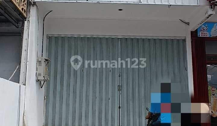 Ruko Renon di Jalan Tukad Barito