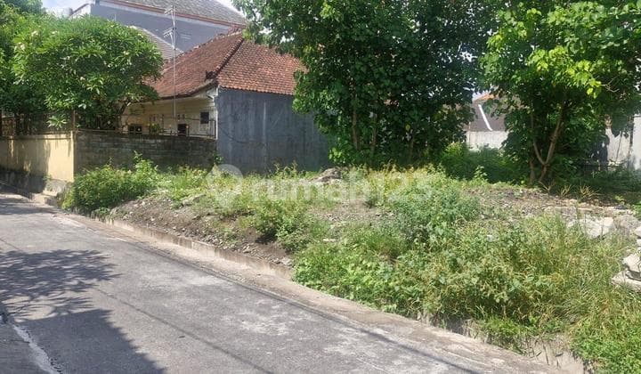 Tanah Siap Bangun Lokasi Strategis Denpasar