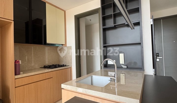 Apartemen Eksklusif Langsung Menuju Botanic Garden