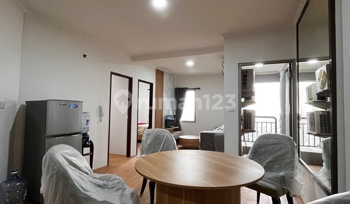 Penthouse At Apartemen Mediterania