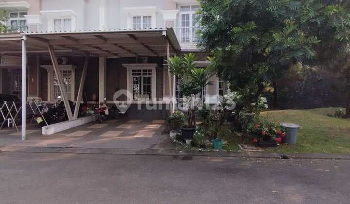 Dijual Cepat Rumah di Cluster Menagio Gading Serpong