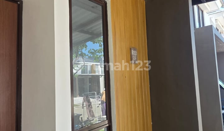 For rent: Single-story House in Citra Garden Serpong