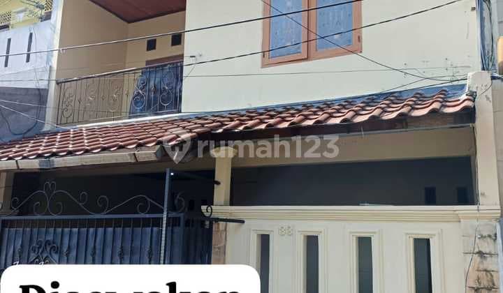 Sewa Rumah di Kayu Putih 3 Kamar Tidur Jakarta Timur