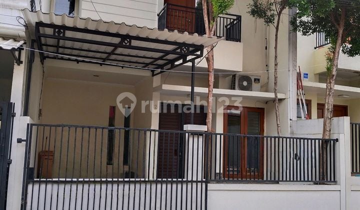 Sewa Rumah di Cipinang Indah 3 KT