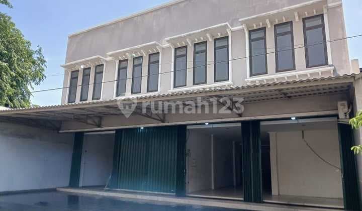 Sewa Ruko di Agus Salim Bekasi Lokasi Strategis Dekat Stasiun