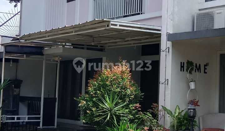 Jual Rumah 4 KT Cluster di Ciputat Siap Huni