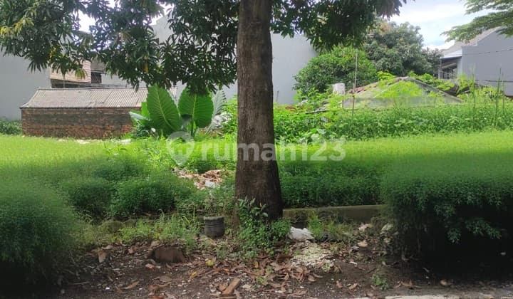 Jual Tanah Kavling Hook 172 M2 di Pondok Kelapa Duren Sawit