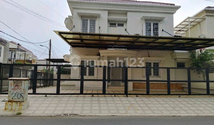 For Rent House for Office in Cipinang Indah 3 BR