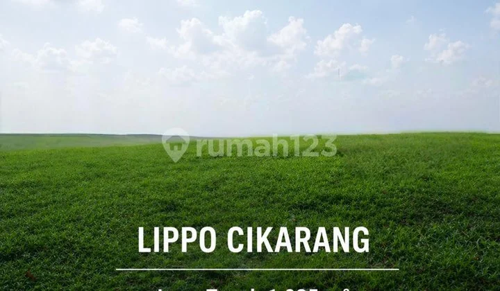 Disewakan Tanah Komersial Luas 1035 M2 dengan Lokasi Sangat Strategis di Kawasan Premium Lippo Cikarang Disewakan Tanah Komersial Luas 1035 M2 dengan Lokasi Sangat Strategis di Kawasan Premium Lippo Cikarang