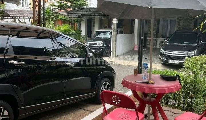 Disewakan Rumah di Raffles Hills Jakarta Timur3 Kt