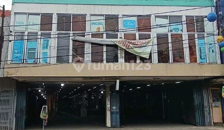 For Rent: 800 M2 Shop House in Bekasi