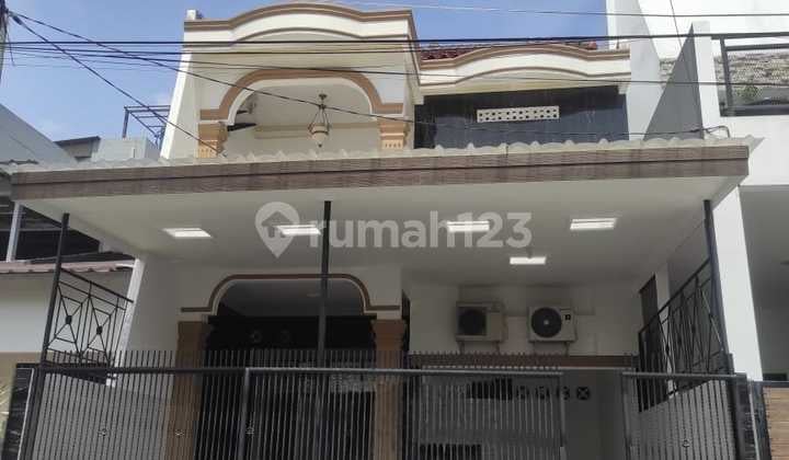 Dijual Rumah 6 Kt di Kav Dki Pondok Kelapa