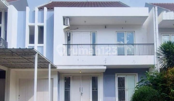 Disewa Rumah Luas Tanah 200 M2 di Raffless Hills Cibubur 3 KT