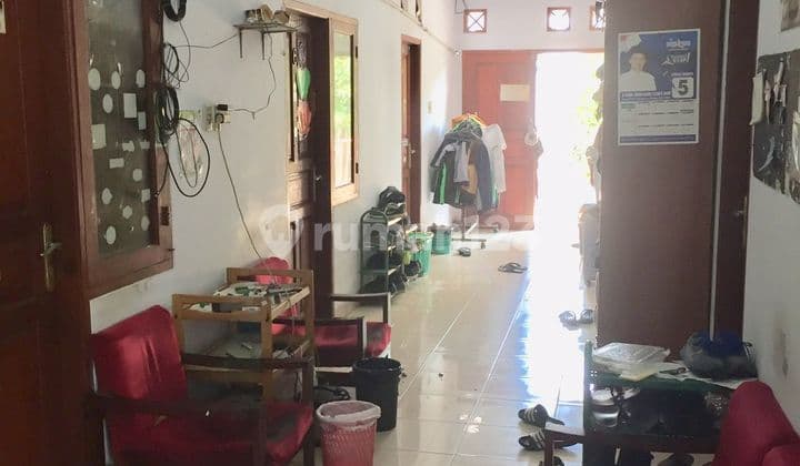 Dijual Rumah Dg 8 Kamar Kost di Cempaka Putih