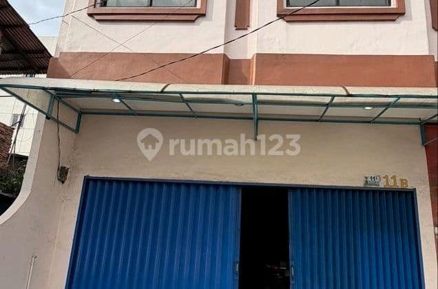 Disewa Ruko Luas Bangunan 200 M2 Dekat Jl Kartini Bekasi