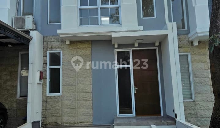 Jual Rumah Seperti Baru Luas Tanah 55 M2 di Citragrand Cibubur 2 KT