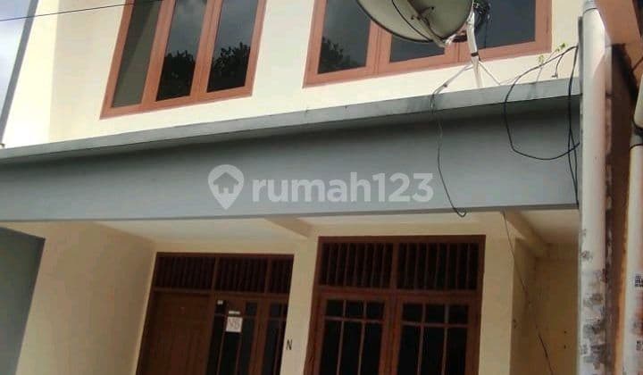 For Rent House in Rawamangun 4 Bedrooms