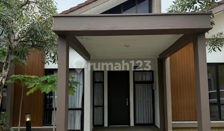 Rumah Minimalis Modern Podomoro Golf View Cimanggis | 2Kt Siap Huni | 70 M2