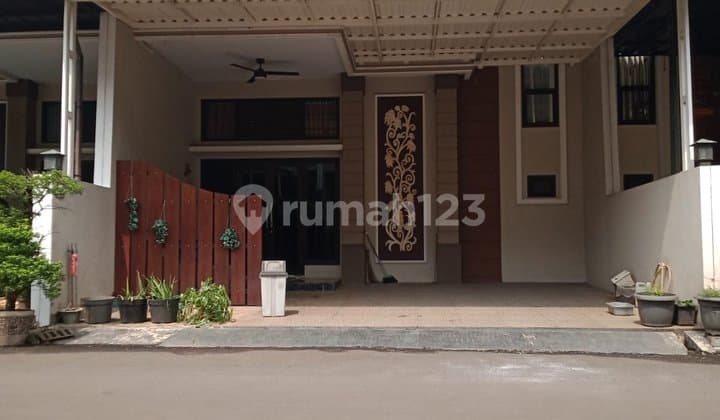Disewa Rumah di Bukit Pratama Residence Jatisampurna 4+1 KT