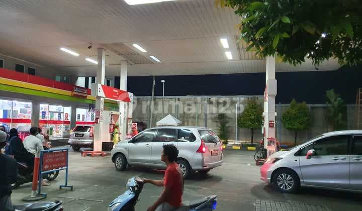 Di Jual Spbu 34 di Bekasi Timur